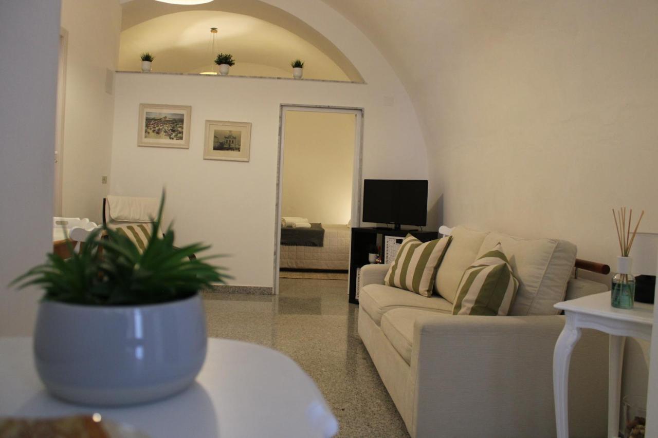 B&B Sotto L'Arco Γκραβίνα Εξωτερικό φωτογραφία