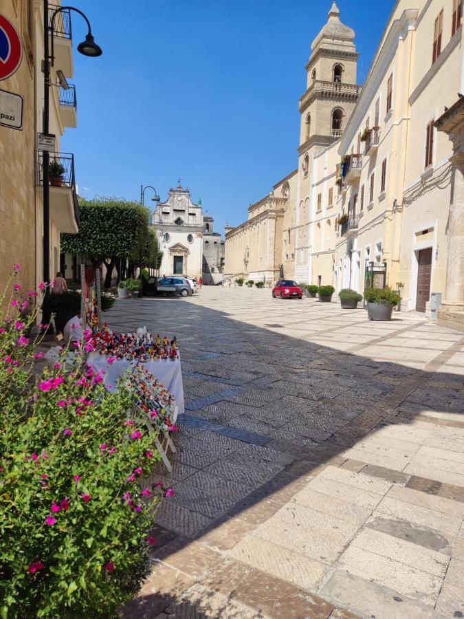 B&B Sotto L'Arco Γκραβίνα Εξωτερικό φωτογραφία