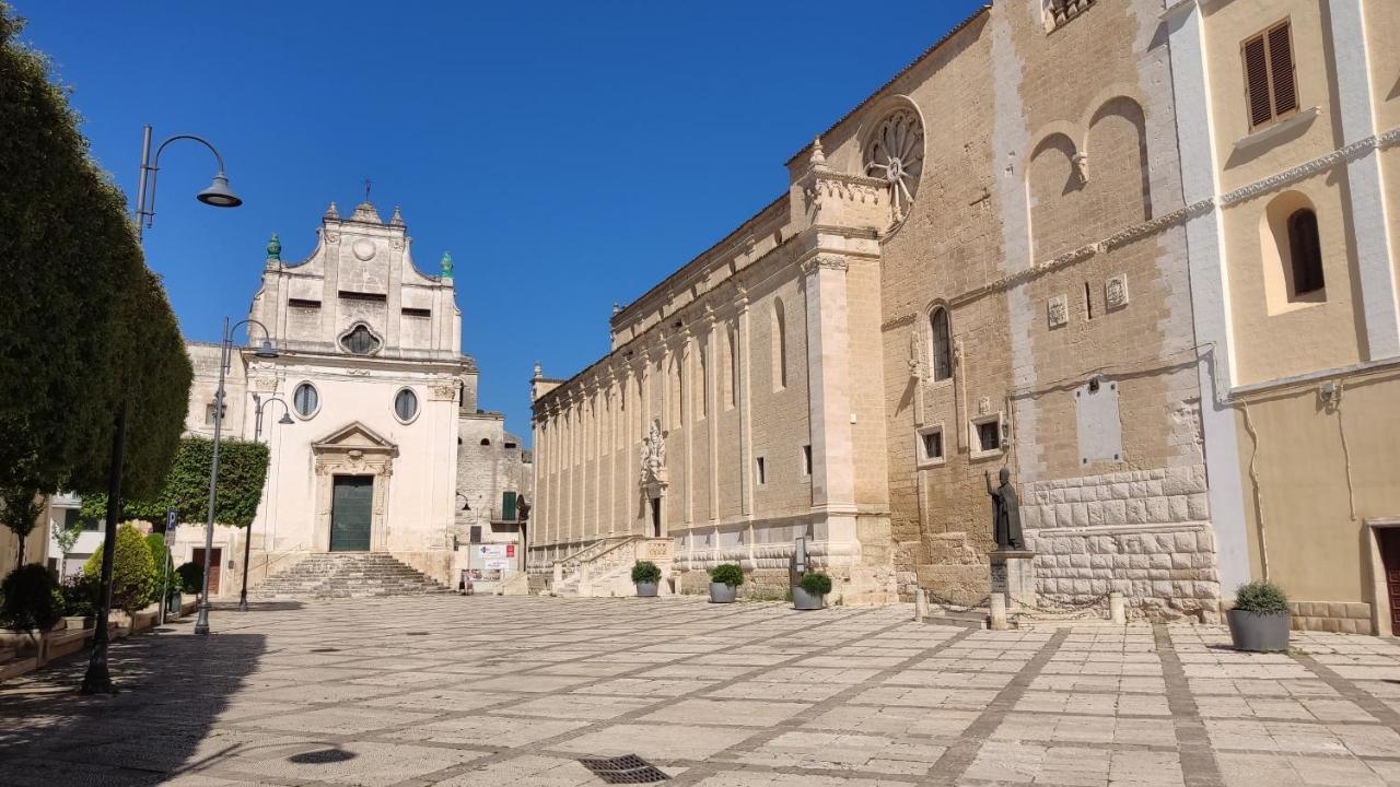 B&B Sotto L'Arco Γκραβίνα Εξωτερικό φωτογραφία