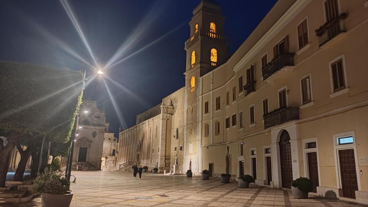 B&B Sotto L'Arco Γκραβίνα Εξωτερικό φωτογραφία