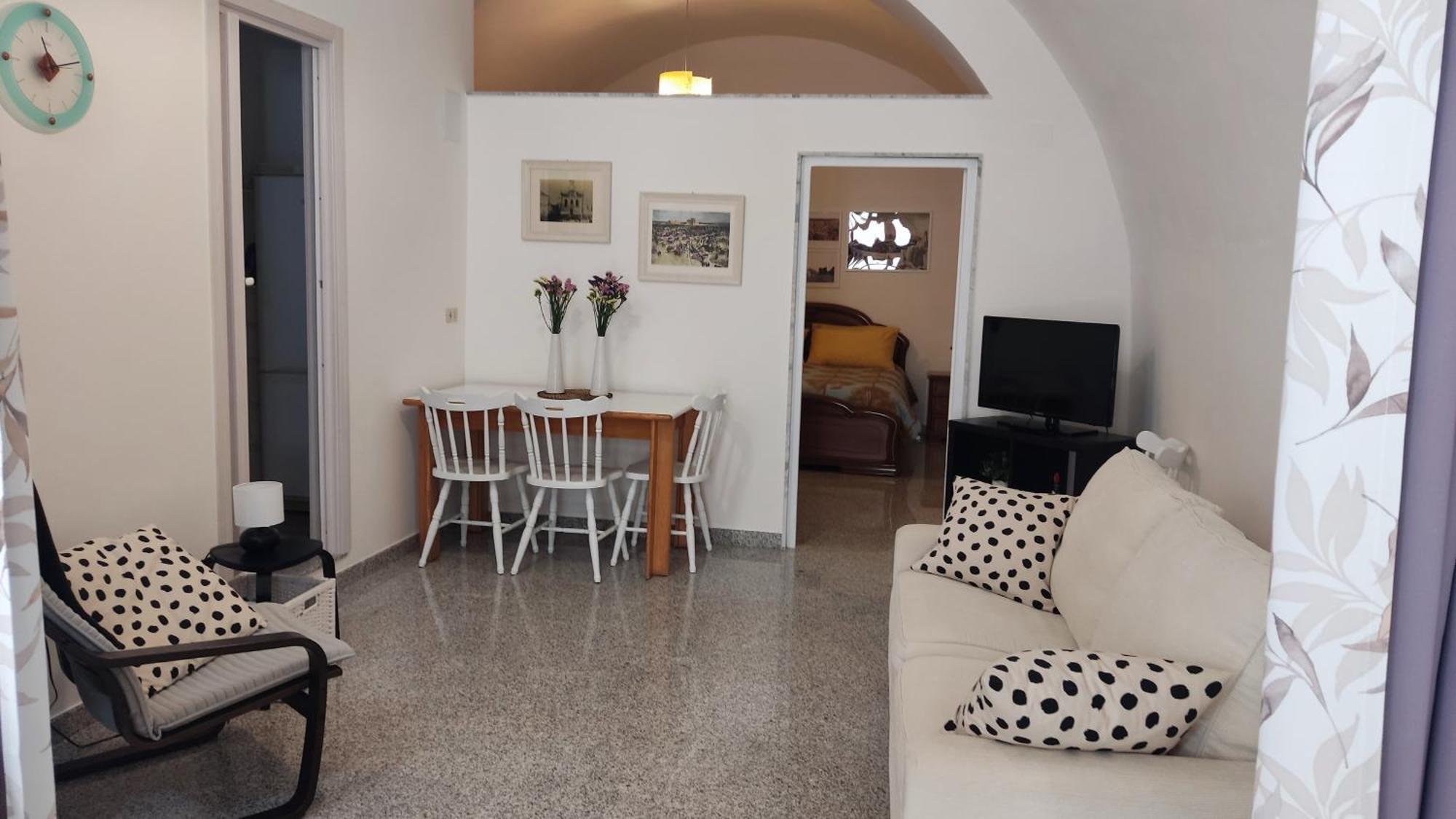 B&B Sotto L'Arco Γκραβίνα Εξωτερικό φωτογραφία