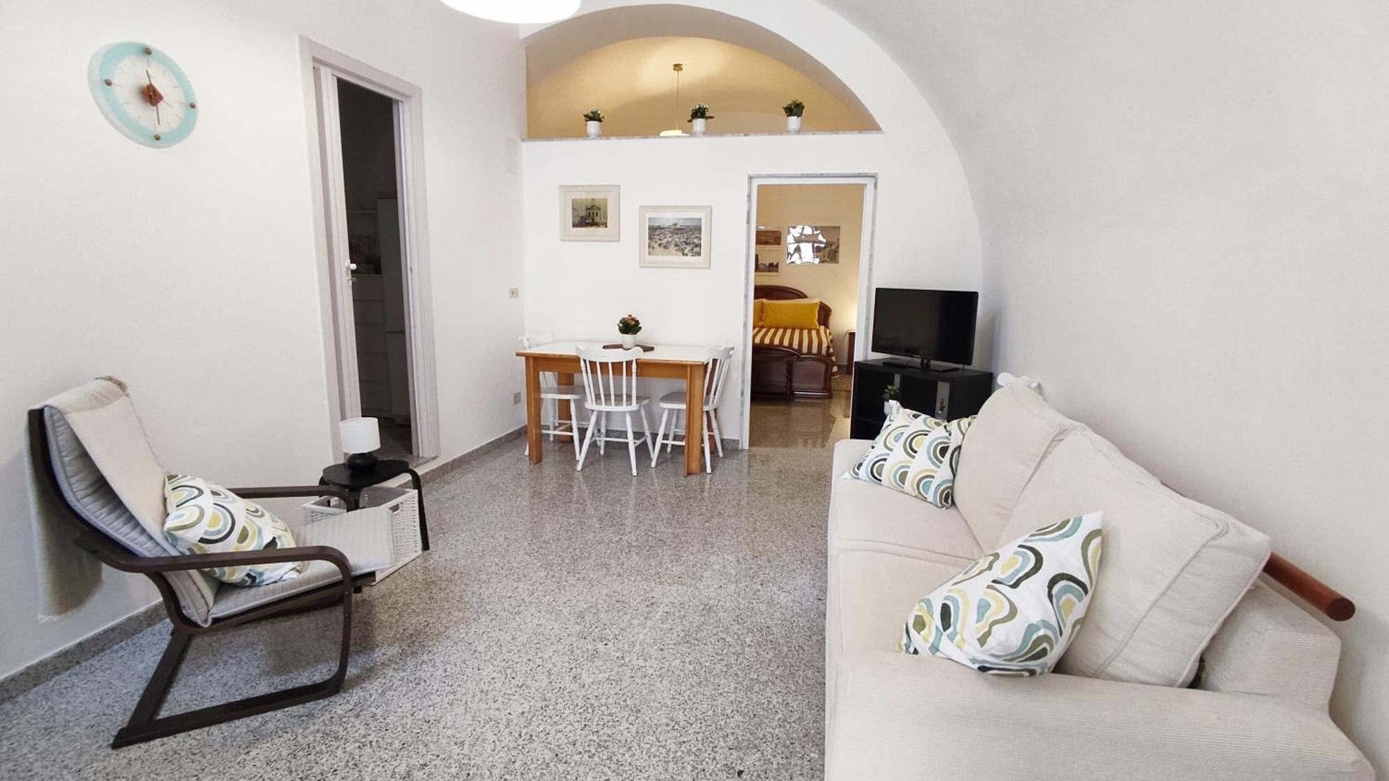 B&B Sotto L'Arco Γκραβίνα Εξωτερικό φωτογραφία