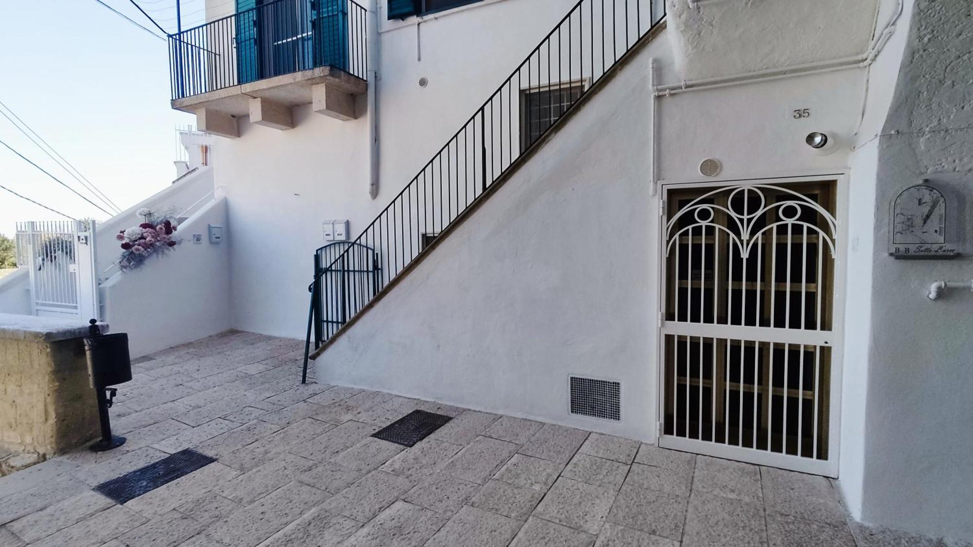 B&B Sotto L'Arco Γκραβίνα Εξωτερικό φωτογραφία