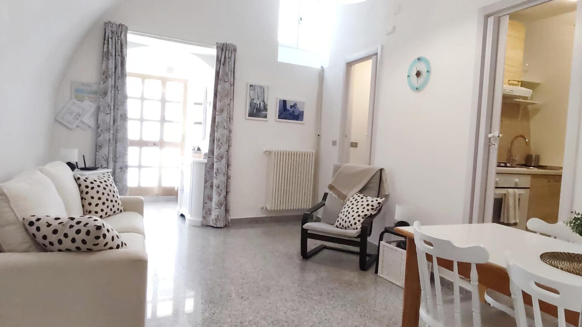 B&B Sotto L'Arco Γκραβίνα Εξωτερικό φωτογραφία