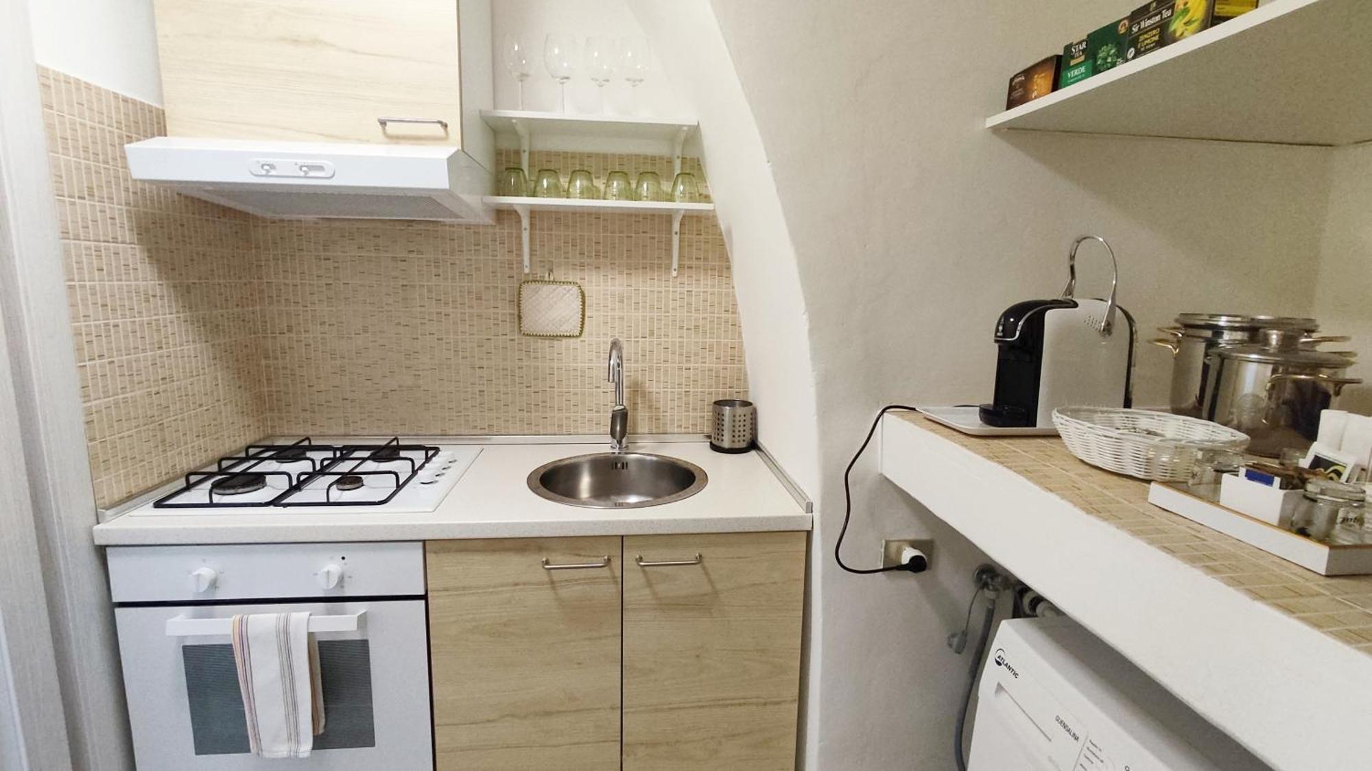 B&B Sotto L'Arco Γκραβίνα Εξωτερικό φωτογραφία