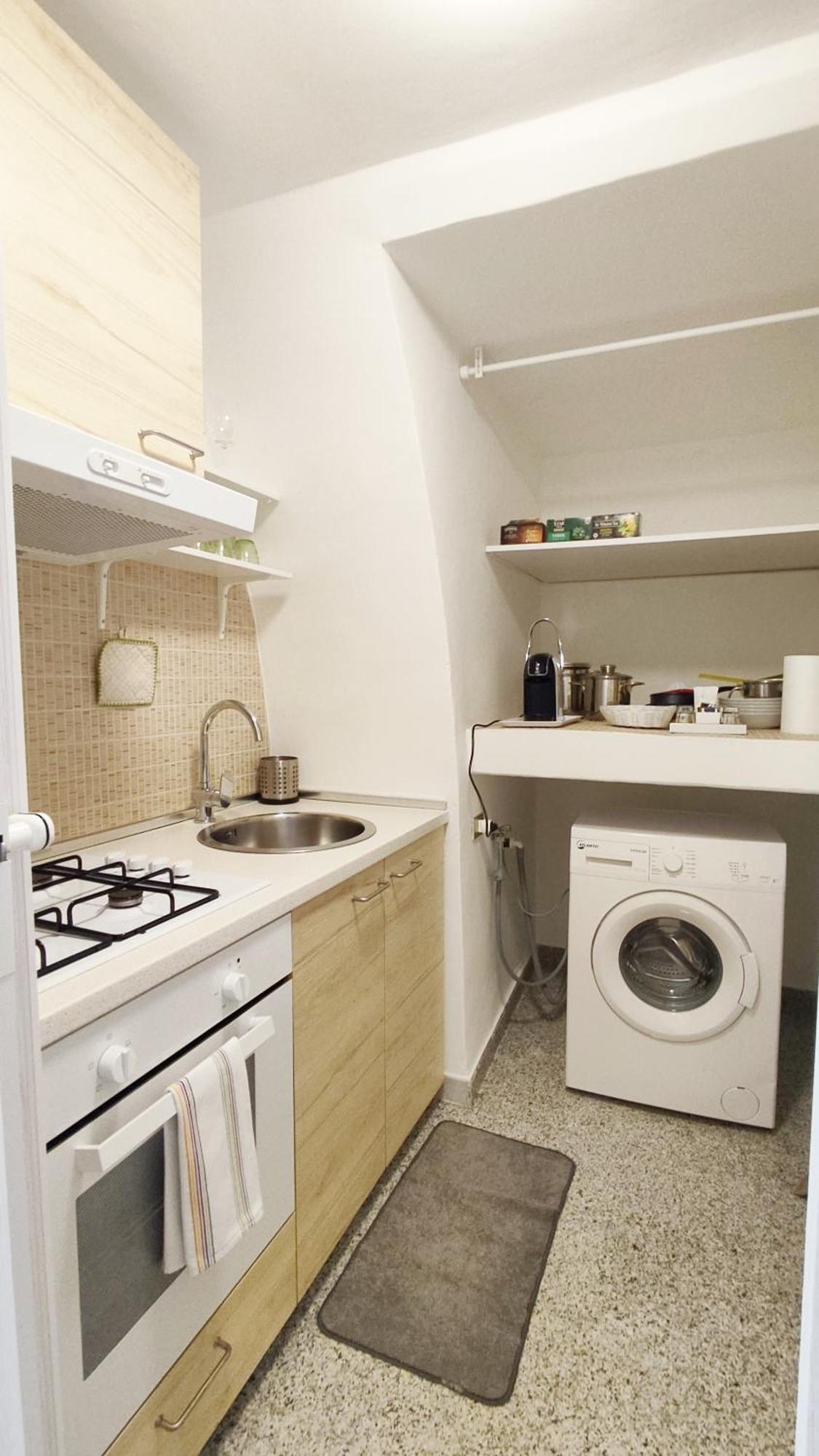 B&B Sotto L'Arco Γκραβίνα Εξωτερικό φωτογραφία